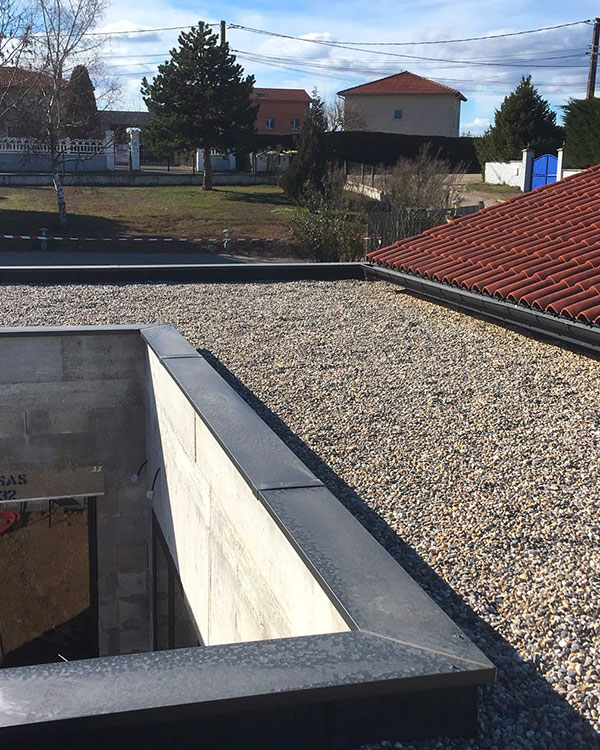 Fuite et étanchéité de toiture à Cagnes-sur-Mer (06800)