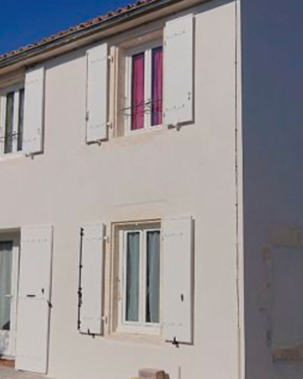 Peinture et ravalement de façade à Cagnes-sur-Mer (06800)