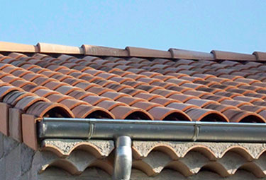 Pose et réparation de gouttière à Cagnes-sur-Mer (06800) dans les alpes-Maritimes (06)